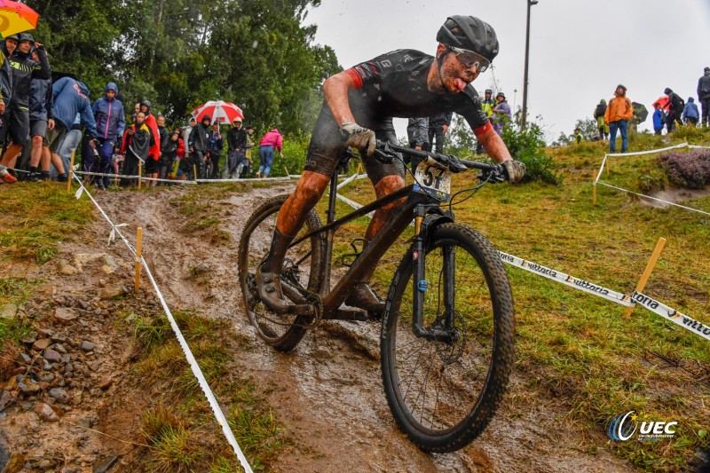 2024 UEC MTB Youth European Championships - Huskvarna - J?nk?ping (Sweden) 09/08/2024 - XCO Girls 14 - photo Tommaso Pelagalli/SprintCyclingAgency?2024